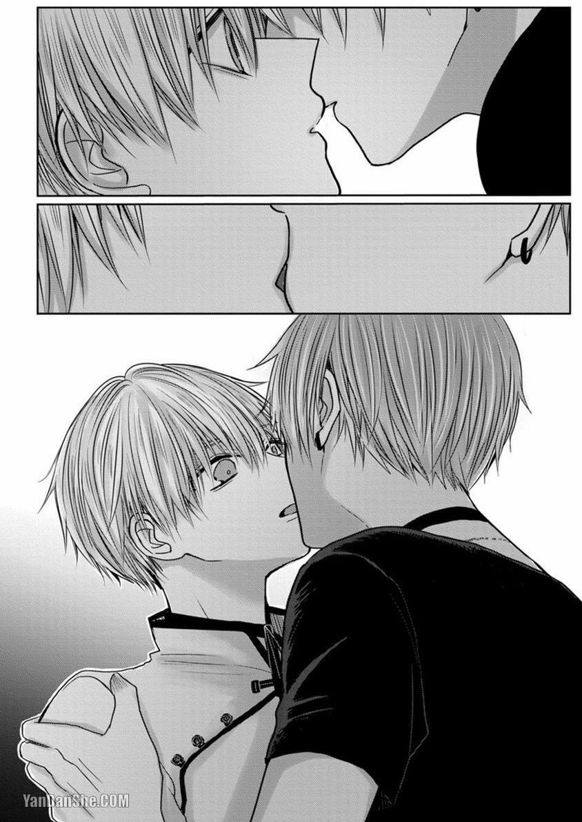 Hãy Đến Và Chiếm Lấy Những Đêm Không Ngủ Của Tôi 3 trang 32