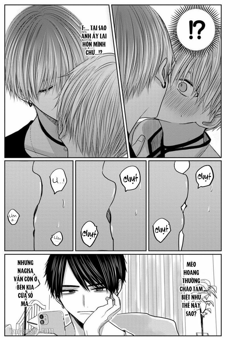 Hãy Đến Và Chiếm Lấy Những Đêm Không Ngủ Của Tôi 3 trang 33