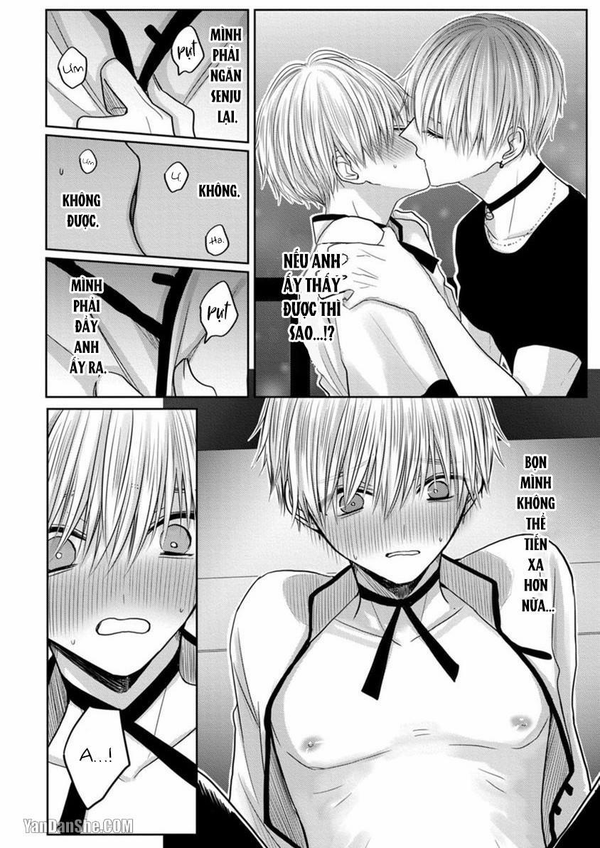 Hãy Đến Và Chiếm Lấy Những Đêm Không Ngủ Của Tôi 3 trang 34