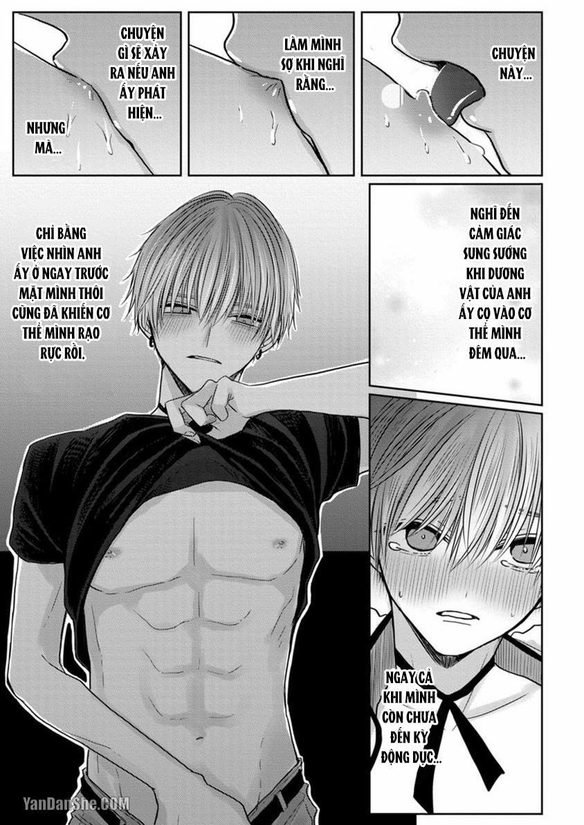 Hãy Đến Và Chiếm Lấy Những Đêm Không Ngủ Của Tôi 3 trang 37