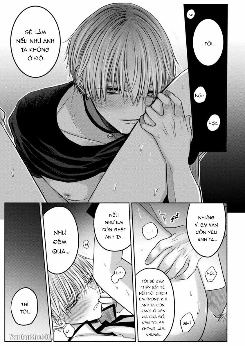 Hãy Đến Và Chiếm Lấy Những Đêm Không Ngủ Của Tôi 3 trang 39