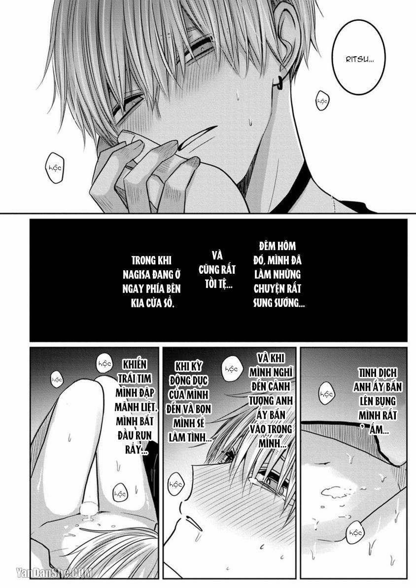 Hãy Đến Và Chiếm Lấy Những Đêm Không Ngủ Của Tôi 3 trang 42