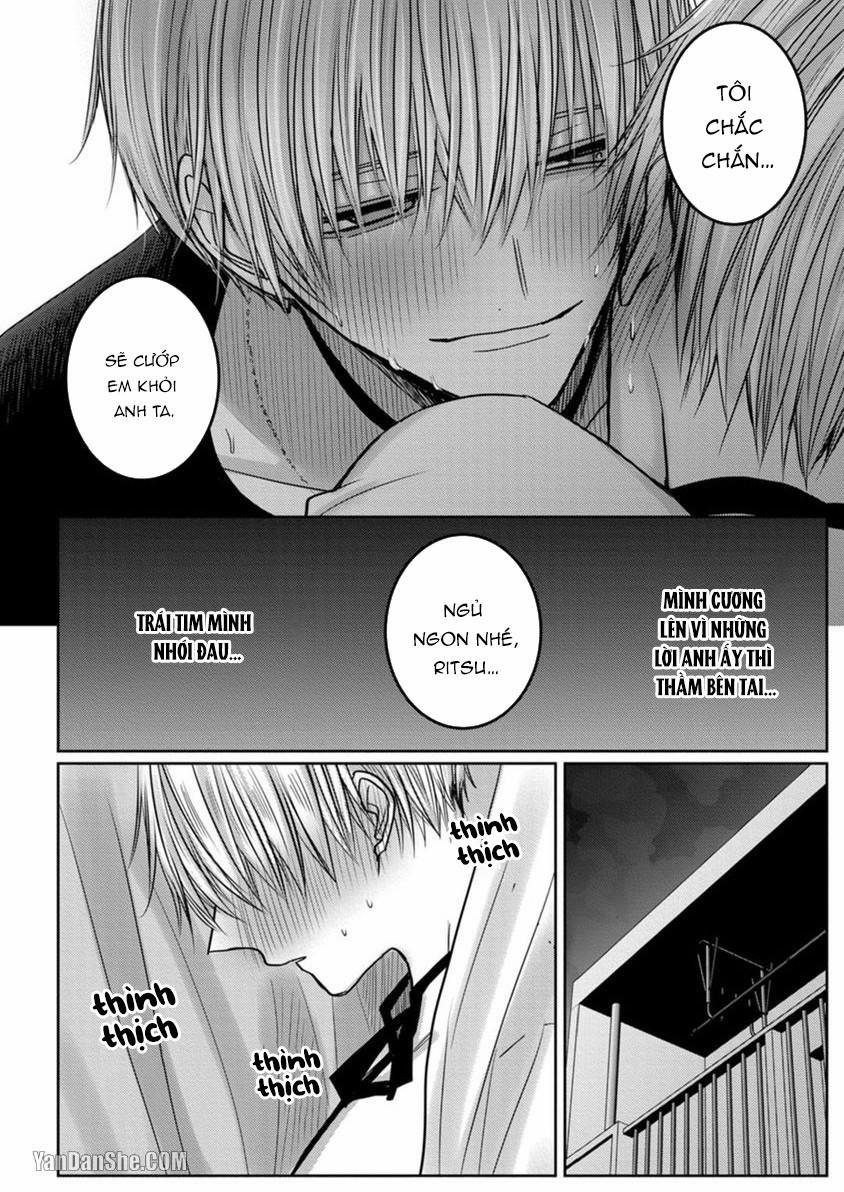 Hãy Đến Và Chiếm Lấy Những Đêm Không Ngủ Của Tôi 3 trang 44