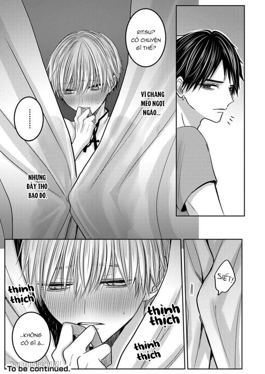 Hãy Đến Và Chiếm Lấy Những Đêm Không Ngủ Của Tôi 3 trang 45