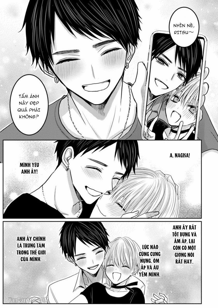 Hãy Đến Và Chiếm Lấy Những Đêm Không Ngủ Của Tôi 4 trang 1