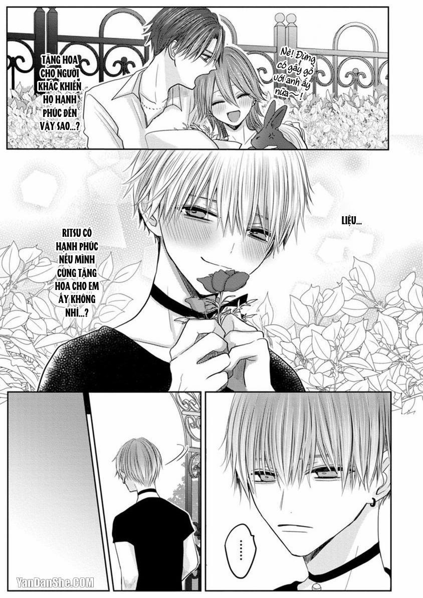 Hãy Đến Và Chiếm Lấy Những Đêm Không Ngủ Của Tôi 4 trang 13