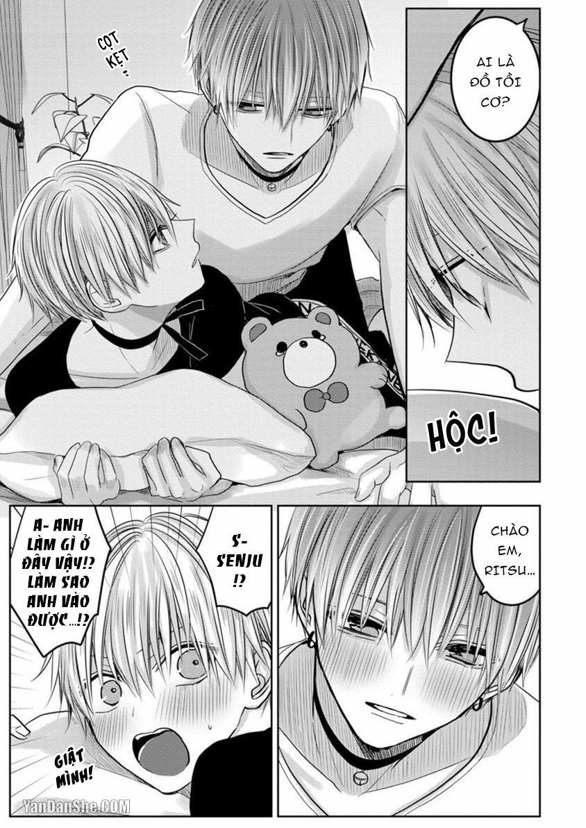 Hãy Đến Và Chiếm Lấy Những Đêm Không Ngủ Của Tôi 4 trang 19