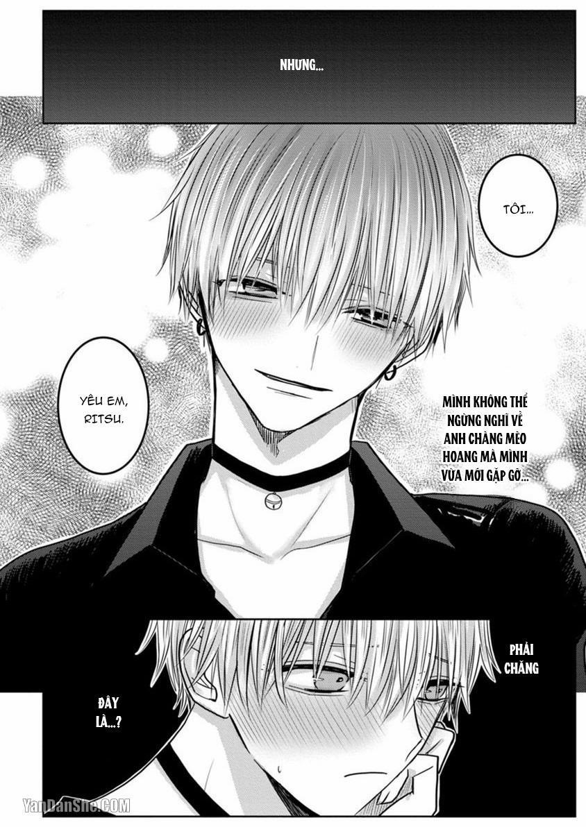 Hãy Đến Và Chiếm Lấy Những Đêm Không Ngủ Của Tôi 4 trang 2