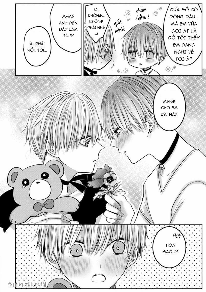 Hãy Đến Và Chiếm Lấy Những Đêm Không Ngủ Của Tôi 4 trang 20