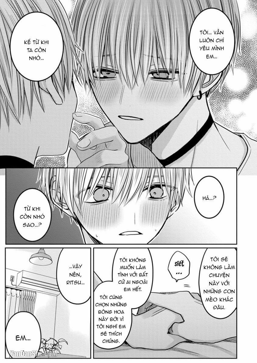 Hãy Đến Và Chiếm Lấy Những Đêm Không Ngủ Của Tôi 4 trang 23