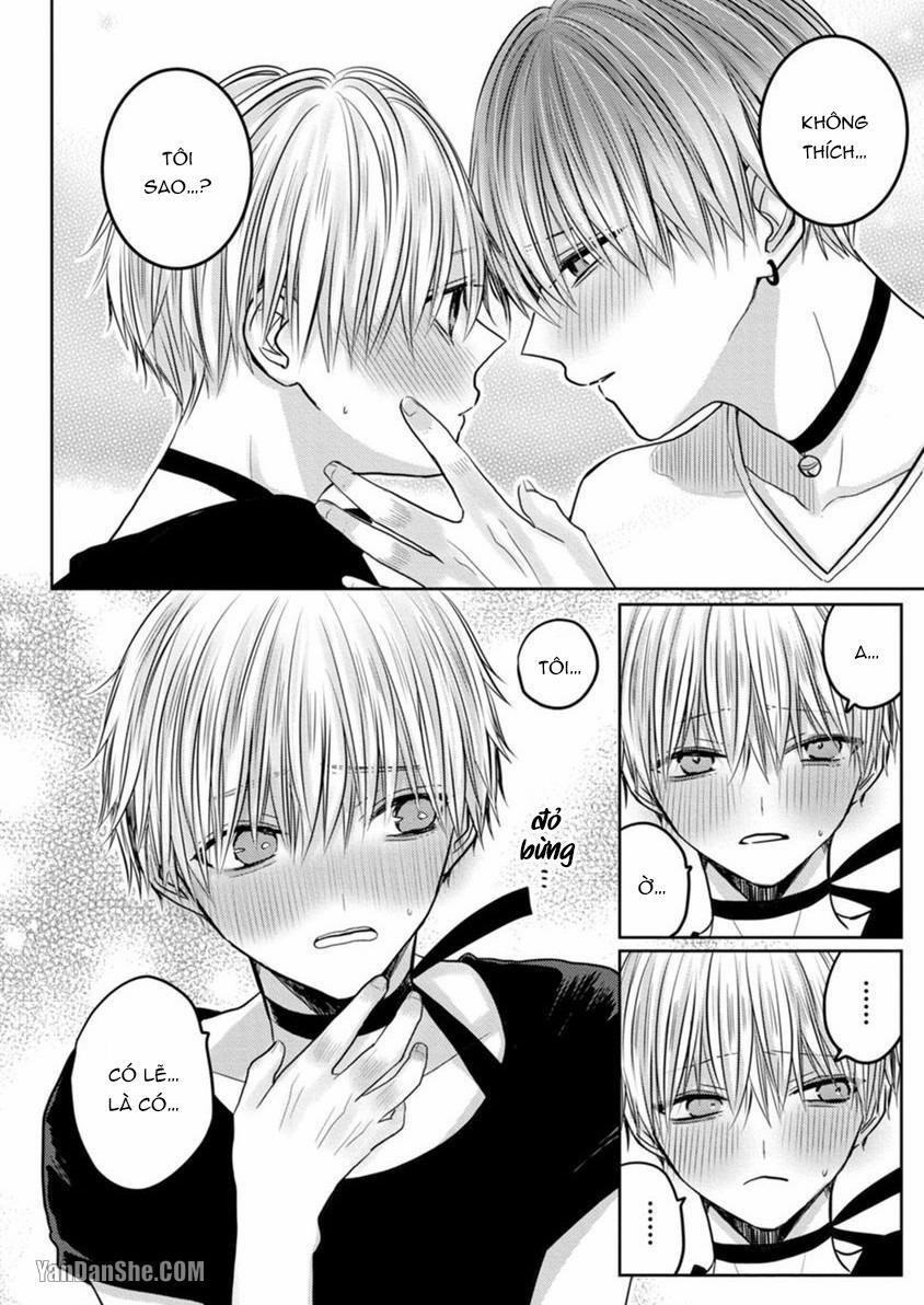 Hãy Đến Và Chiếm Lấy Những Đêm Không Ngủ Của Tôi 4 trang 24