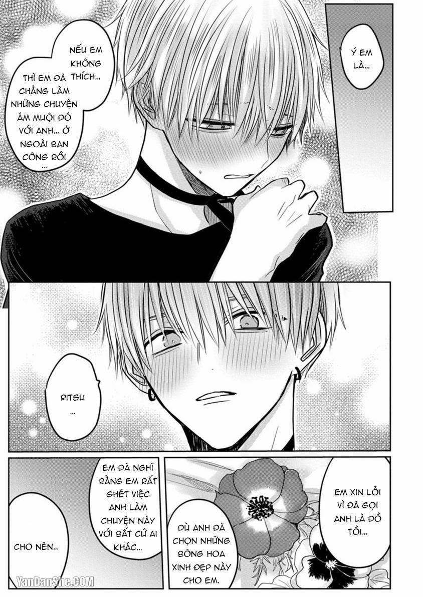 Hãy Đến Và Chiếm Lấy Những Đêm Không Ngủ Của Tôi 4 trang 25