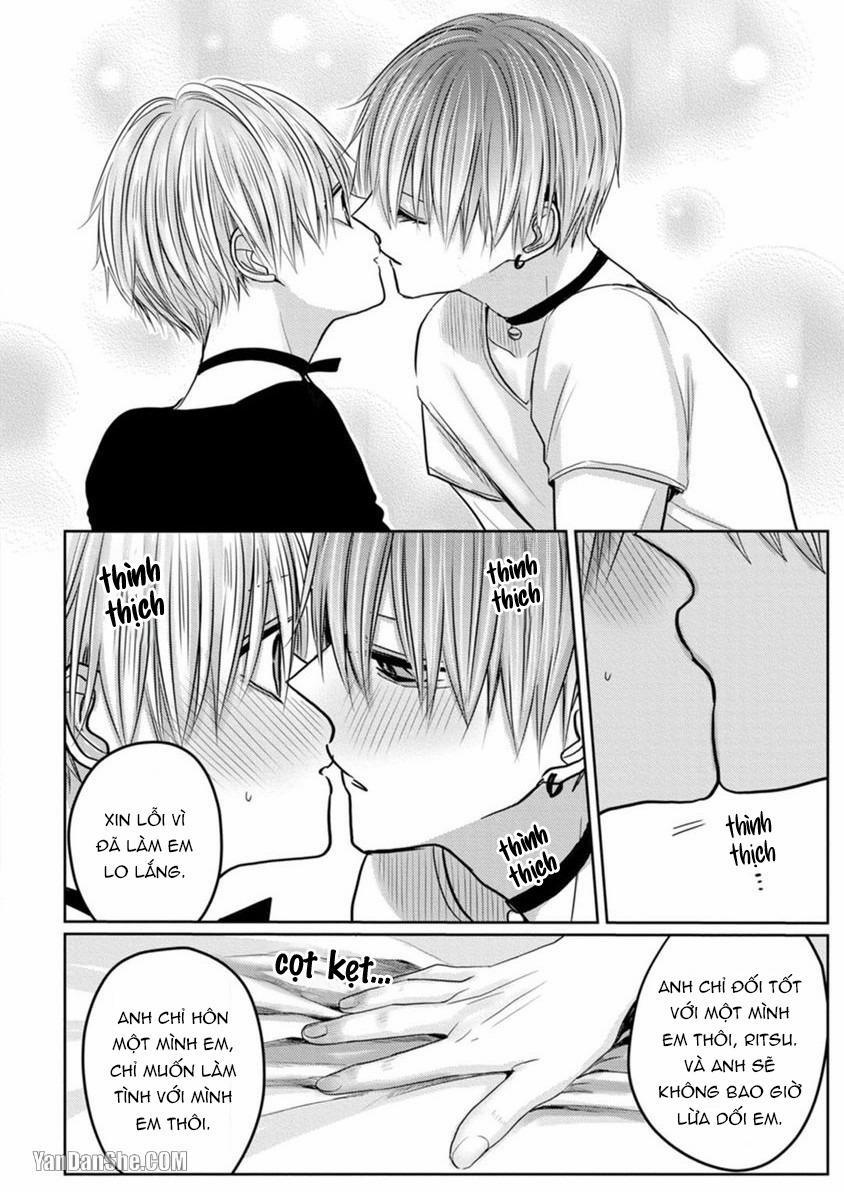 Hãy Đến Và Chiếm Lấy Những Đêm Không Ngủ Của Tôi 4 trang 26