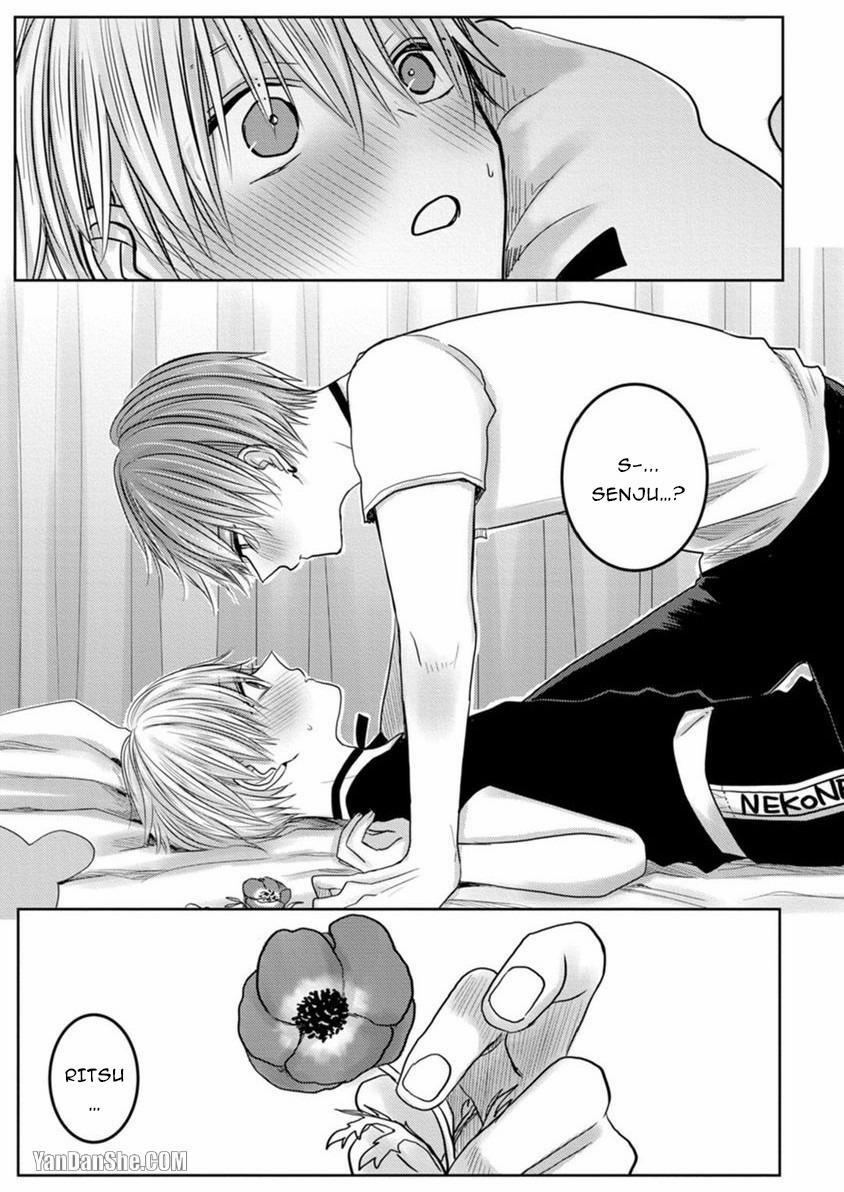 Hãy Đến Và Chiếm Lấy Những Đêm Không Ngủ Của Tôi 4 trang 27