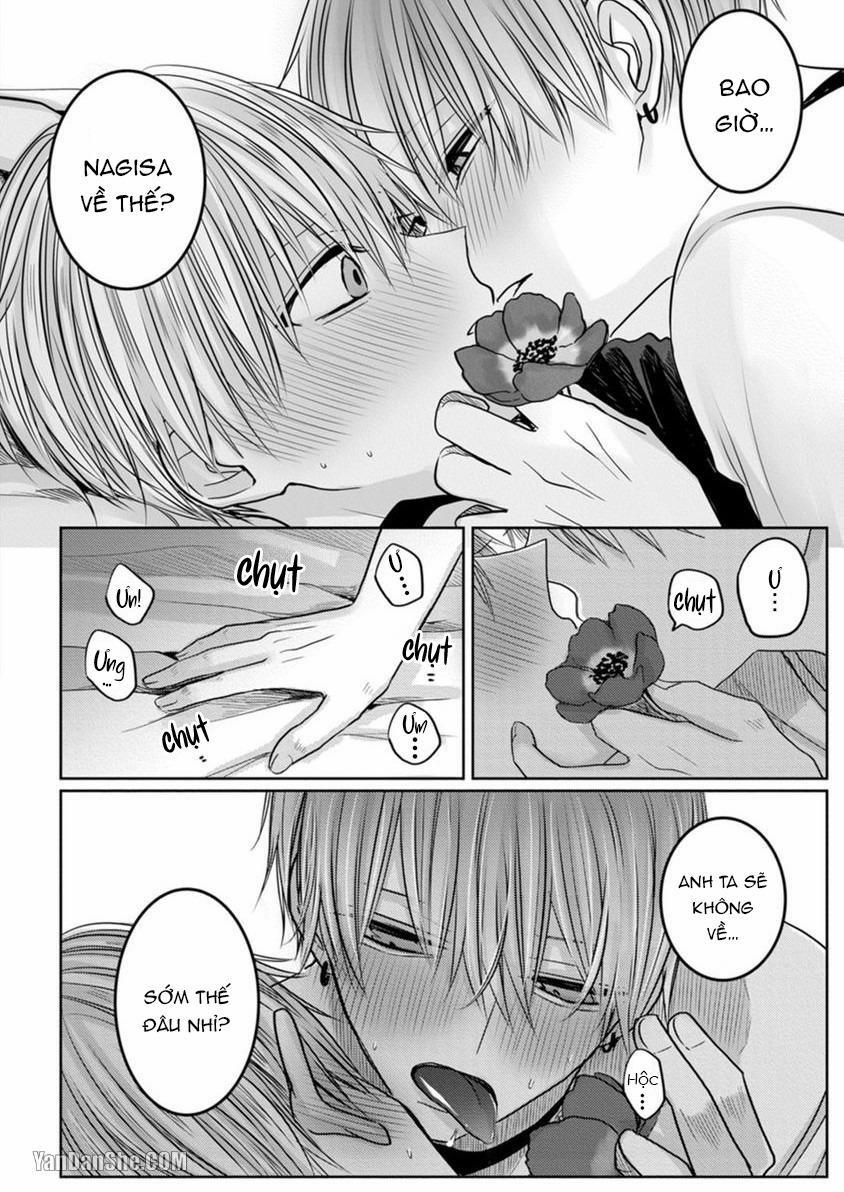 Hãy Đến Và Chiếm Lấy Những Đêm Không Ngủ Của Tôi 4 trang 28