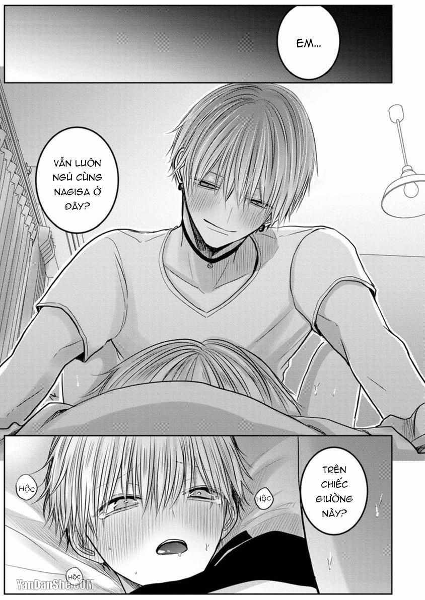 Hãy Đến Và Chiếm Lấy Những Đêm Không Ngủ Của Tôi 4 trang 35