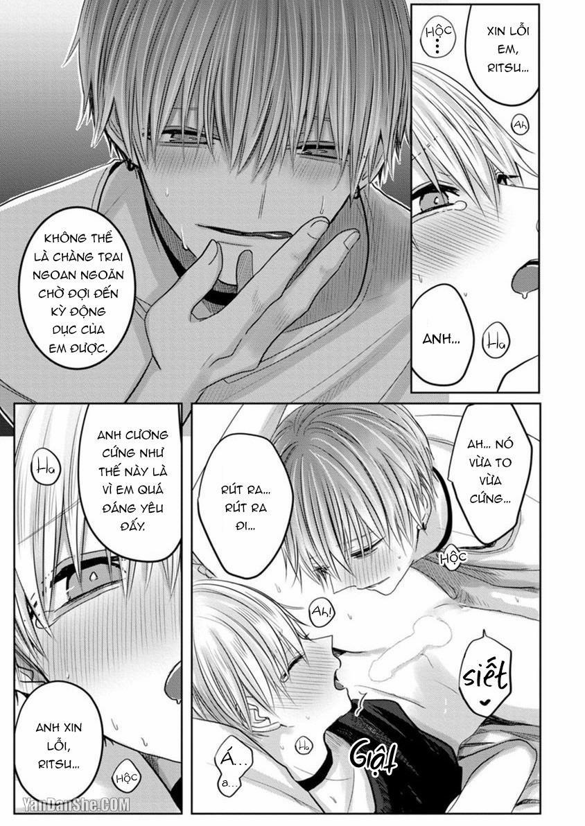 Hãy Đến Và Chiếm Lấy Những Đêm Không Ngủ Của Tôi 4 trang 37