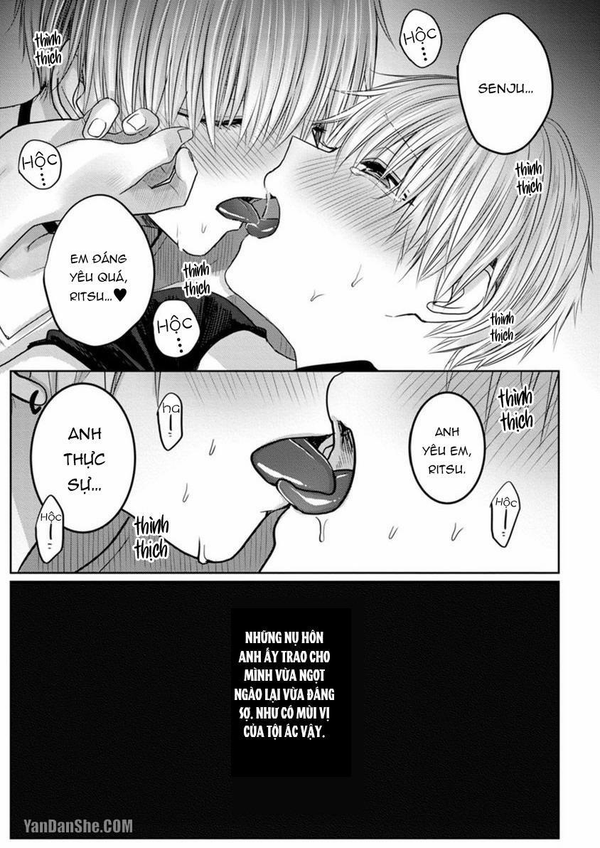 Hãy Đến Và Chiếm Lấy Những Đêm Không Ngủ Của Tôi 4 trang 41