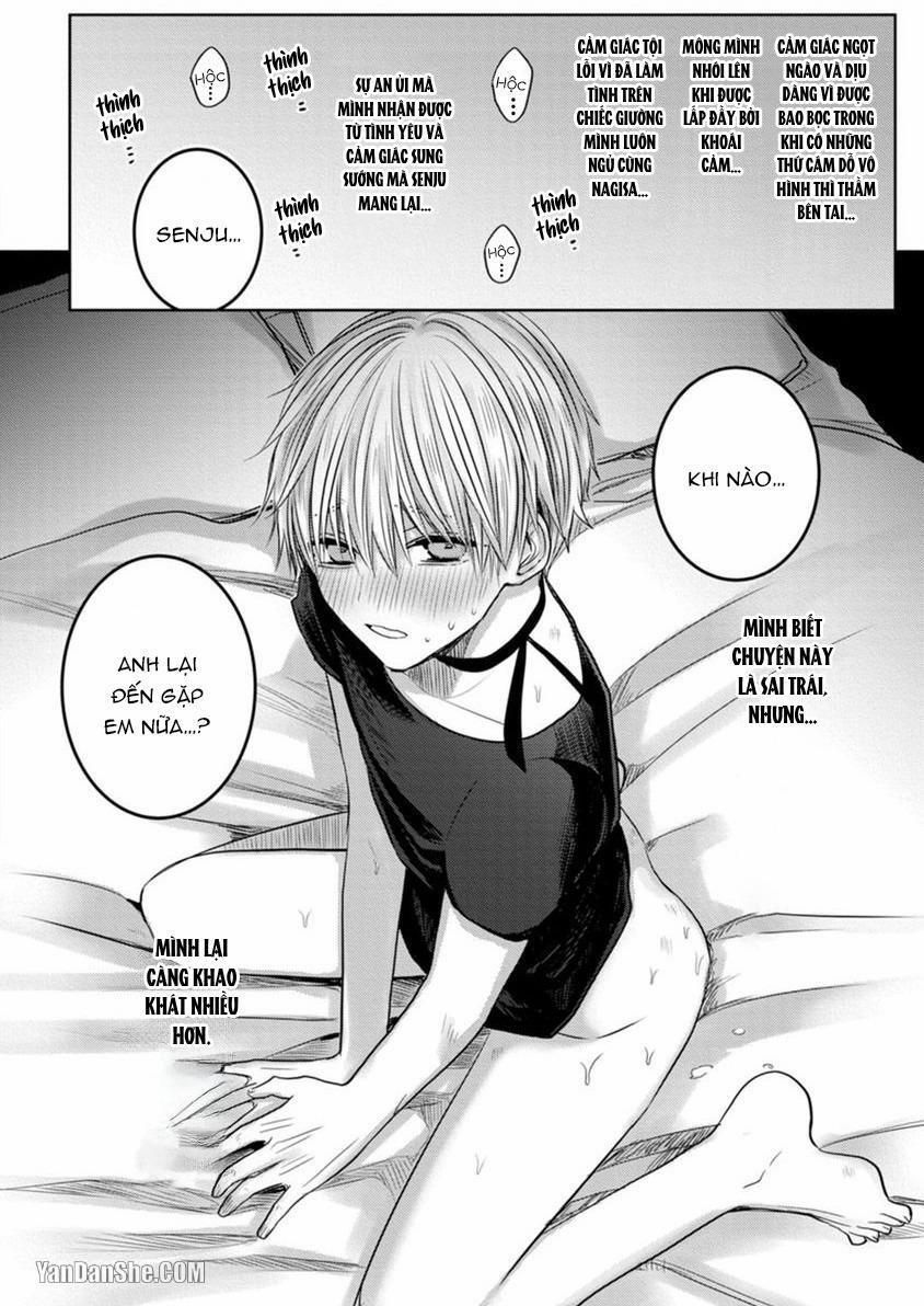 Hãy Đến Và Chiếm Lấy Những Đêm Không Ngủ Của Tôi 4 trang 42