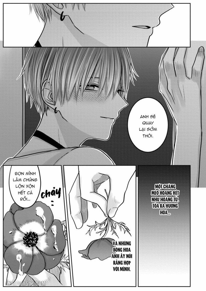 Hãy Đến Và Chiếm Lấy Những Đêm Không Ngủ Của Tôi 4 trang 43