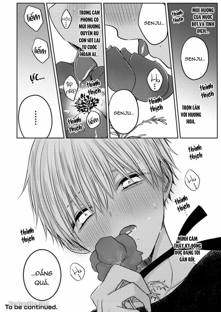 Hãy Đến Và Chiếm Lấy Những Đêm Không Ngủ Của Tôi 4 trang 44