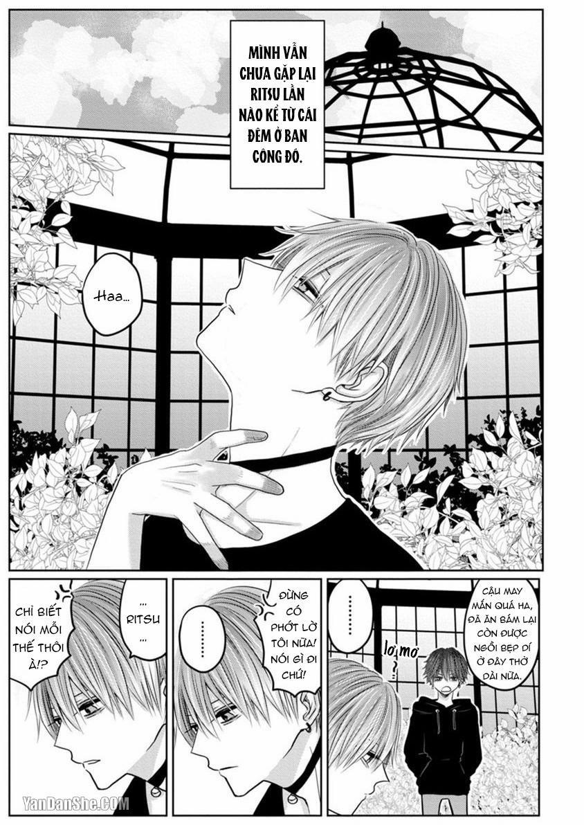 Hãy Đến Và Chiếm Lấy Những Đêm Không Ngủ Của Tôi 4 trang 7