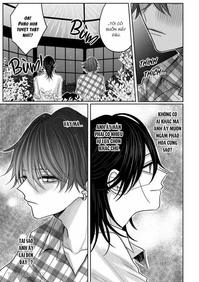 Hãy Đến Và Chiếm Lấy Những Đêm Không Ngủ Của Tôi 5.5 trang 17