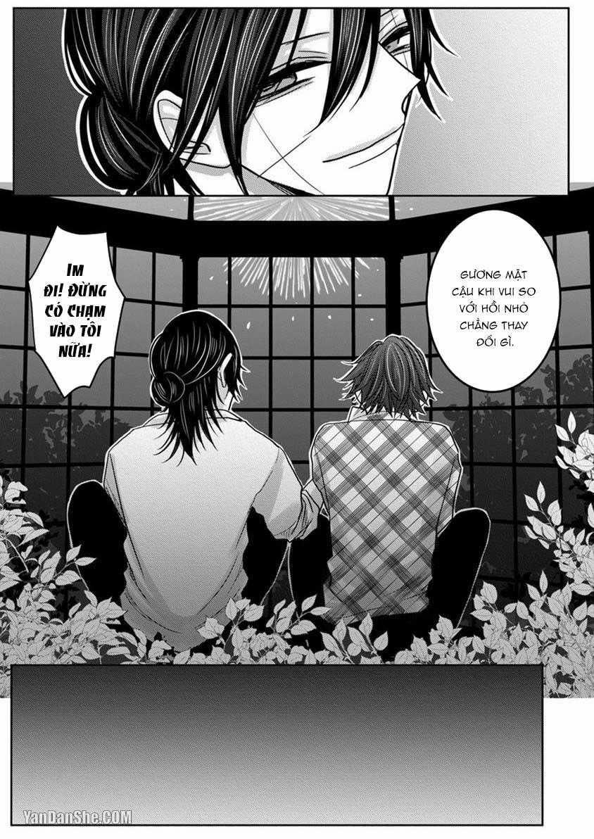 Hãy Đến Và Chiếm Lấy Những Đêm Không Ngủ Của Tôi 5.5 trang 19