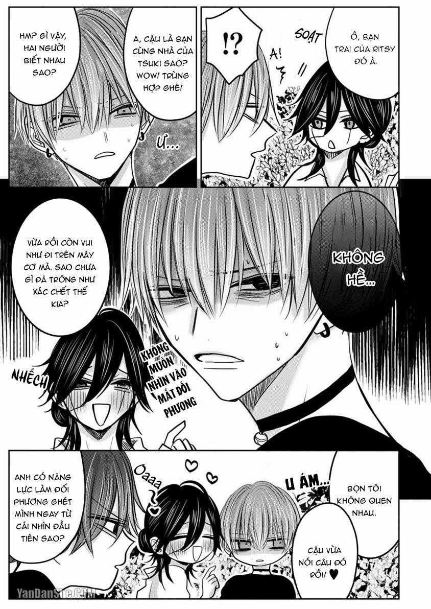 Hãy Đến Và Chiếm Lấy Những Đêm Không Ngủ Của Tôi 5.5 trang 21