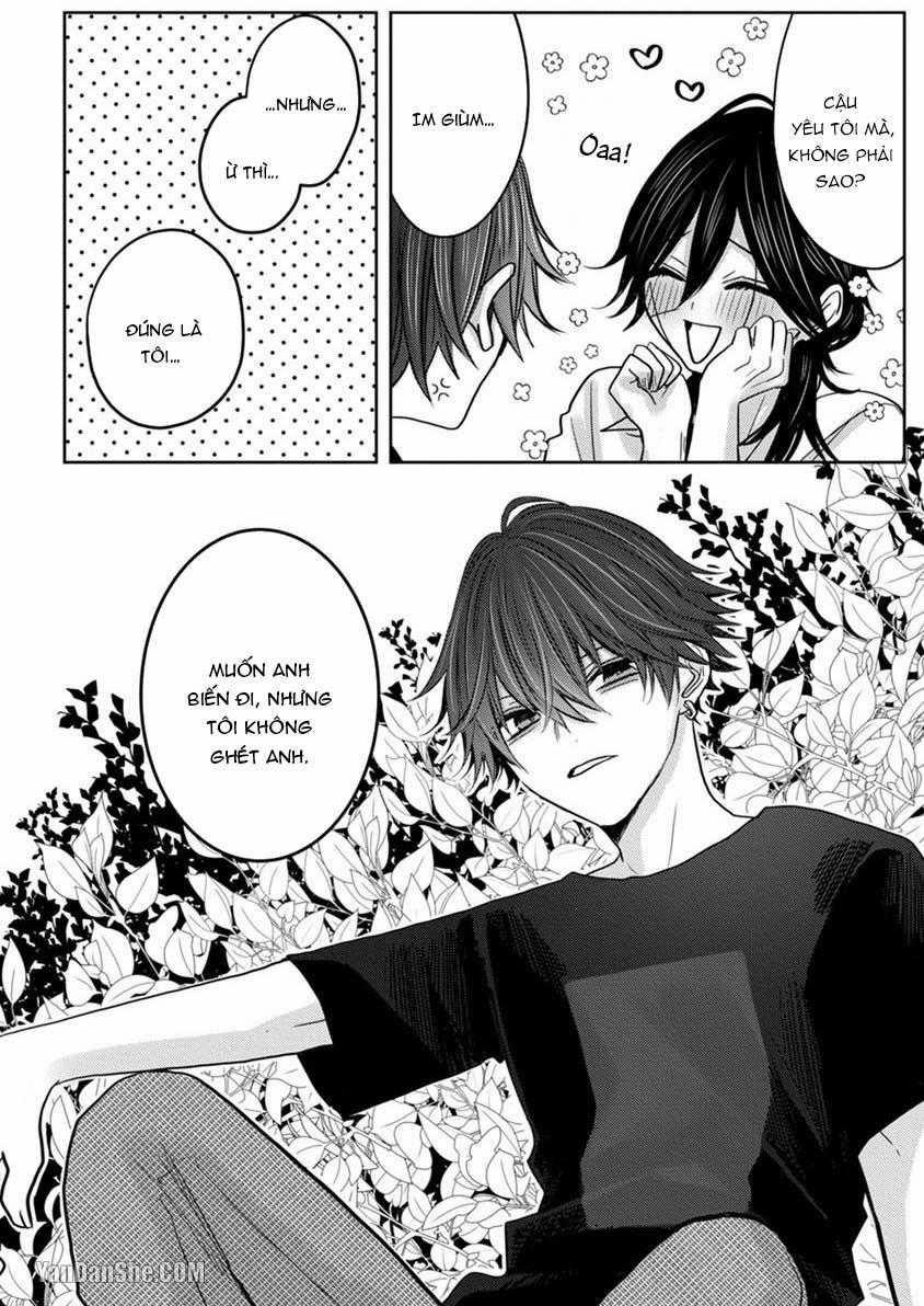 Hãy Đến Và Chiếm Lấy Những Đêm Không Ngủ Của Tôi 5.5 trang 24