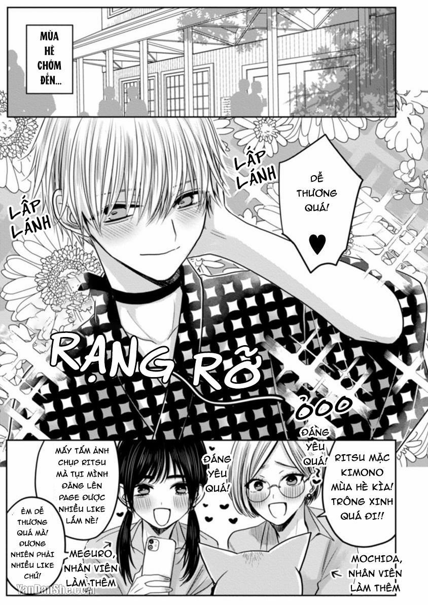 Hãy Đến Và Chiếm Lấy Những Đêm Không Ngủ Của Tôi 5 trang 1