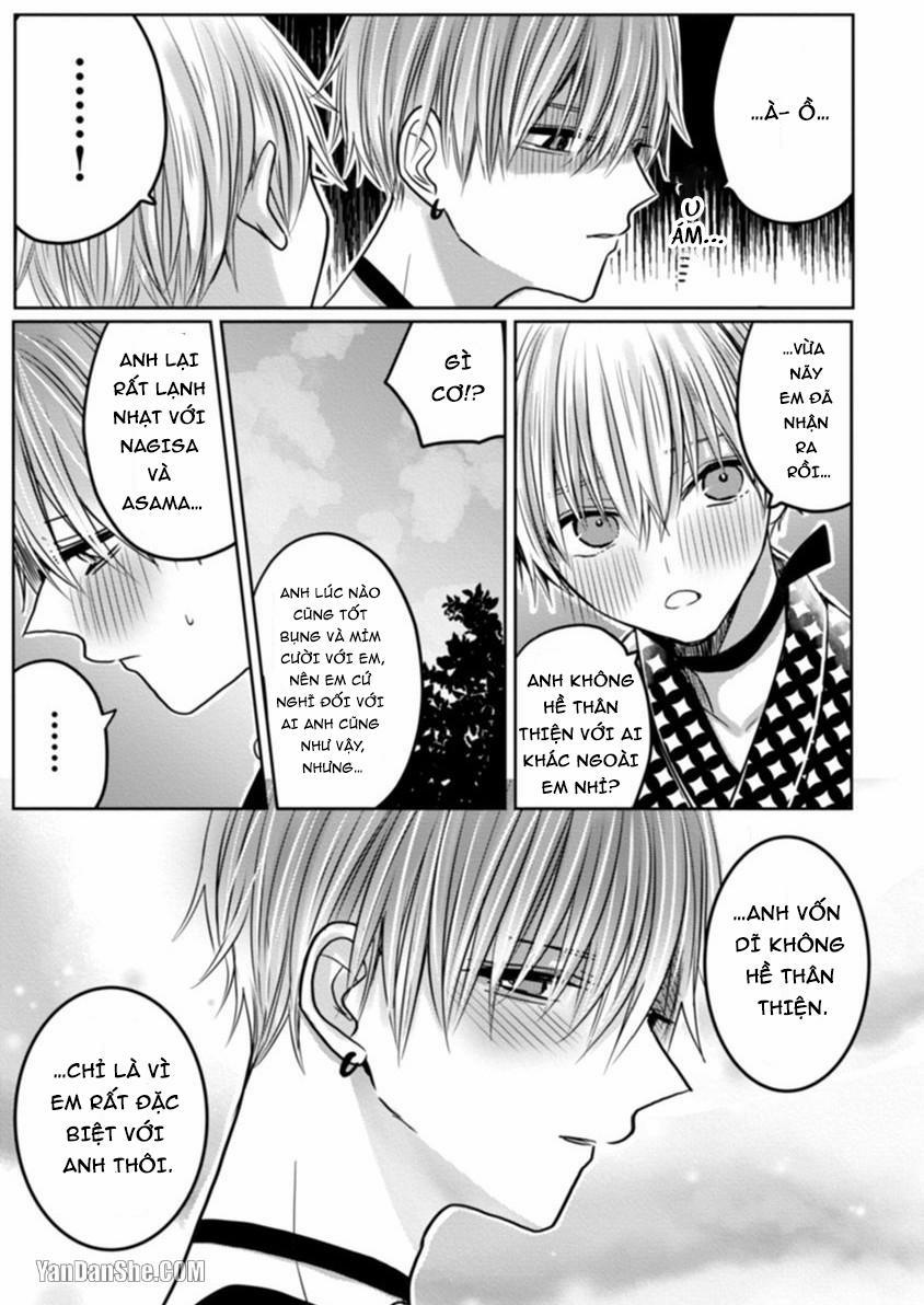 Hãy Đến Và Chiếm Lấy Những Đêm Không Ngủ Của Tôi 5 trang 13