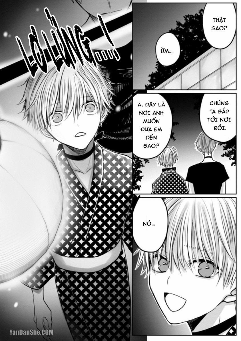 Hãy Đến Và Chiếm Lấy Những Đêm Không Ngủ Của Tôi 5 trang 14