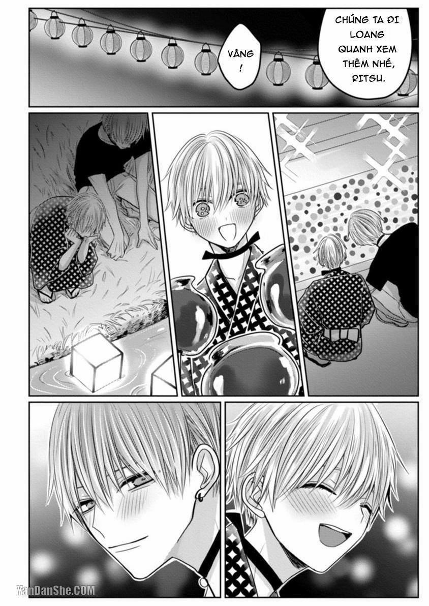 Hãy Đến Và Chiếm Lấy Những Đêm Không Ngủ Của Tôi 5 trang 18