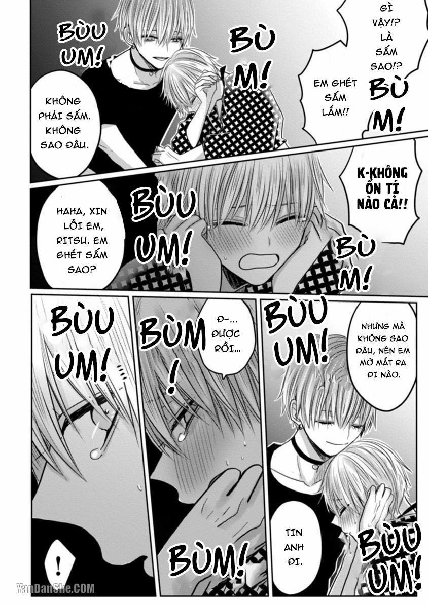 Hãy Đến Và Chiếm Lấy Những Đêm Không Ngủ Của Tôi 5 trang 20