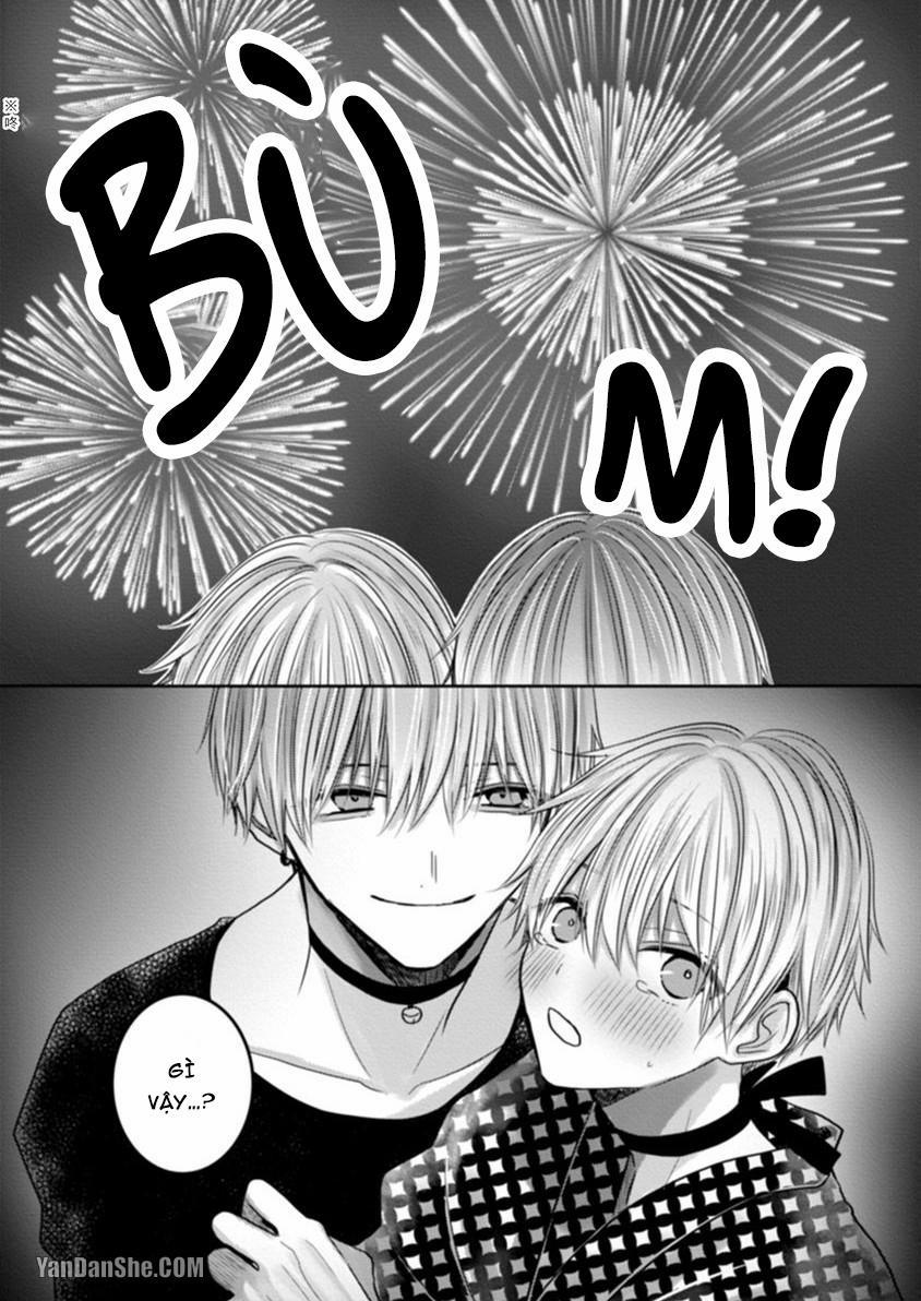 Hãy Đến Và Chiếm Lấy Những Đêm Không Ngủ Của Tôi 5 trang 21