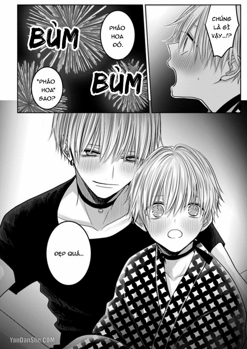 Hãy Đến Và Chiếm Lấy Những Đêm Không Ngủ Của Tôi 5 trang 22