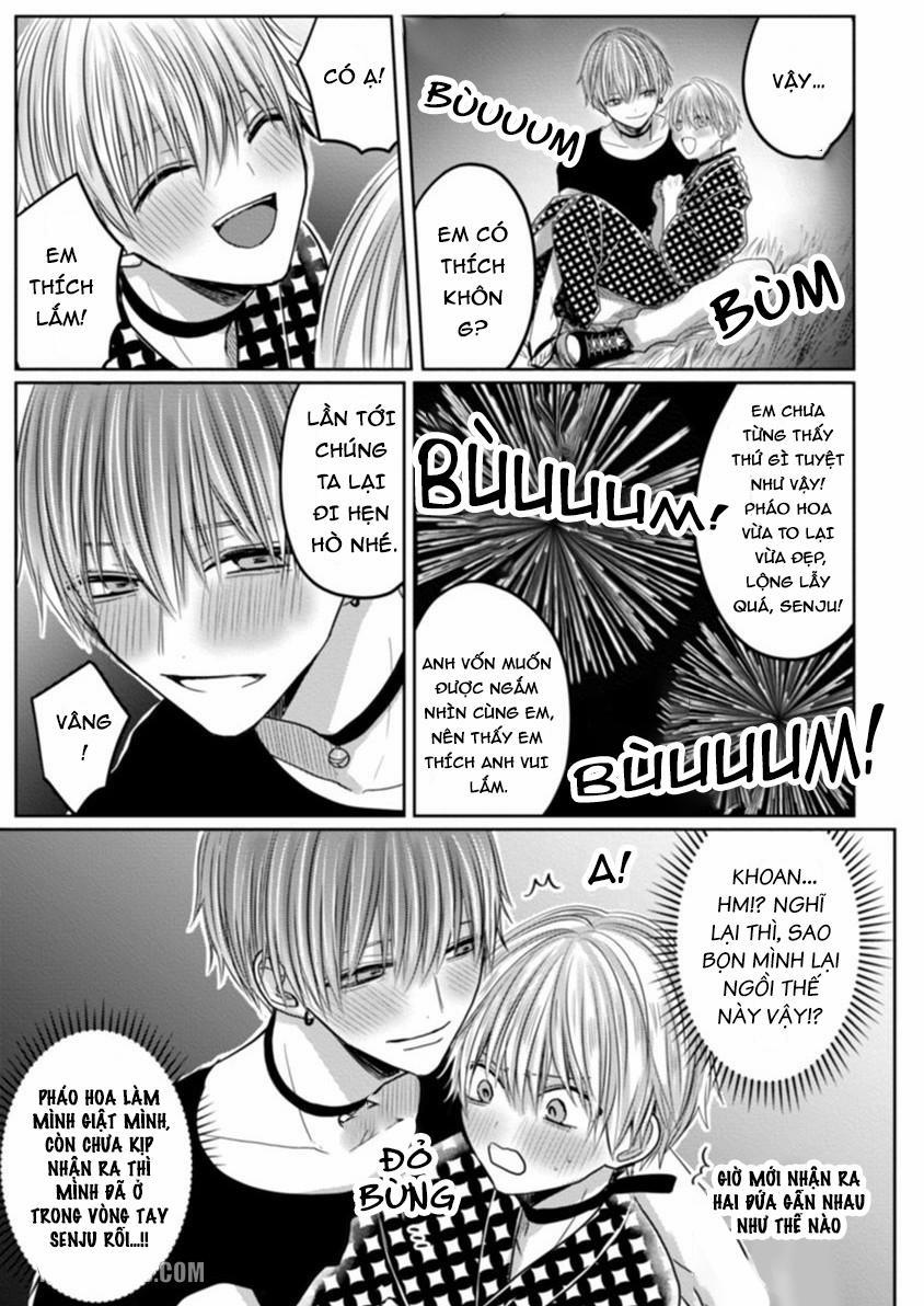 Hãy Đến Và Chiếm Lấy Những Đêm Không Ngủ Của Tôi 5 trang 23