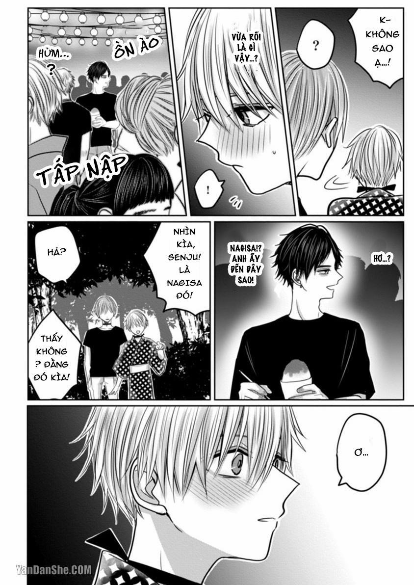 Hãy Đến Và Chiếm Lấy Những Đêm Không Ngủ Của Tôi 5 trang 26