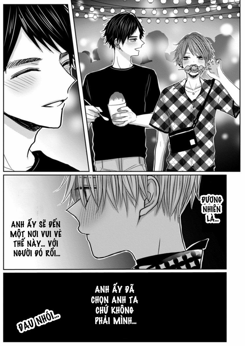 Hãy Đến Và Chiếm Lấy Những Đêm Không Ngủ Của Tôi 5 trang 27