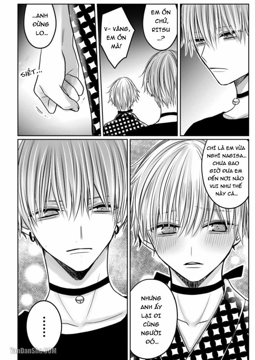 Hãy Đến Và Chiếm Lấy Những Đêm Không Ngủ Của Tôi 5 trang 28