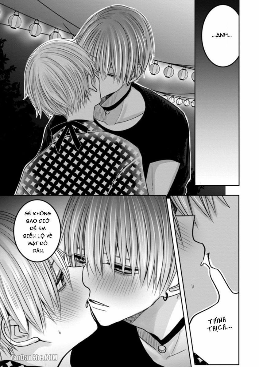 Hãy Đến Và Chiếm Lấy Những Đêm Không Ngủ Của Tôi 5 trang 29