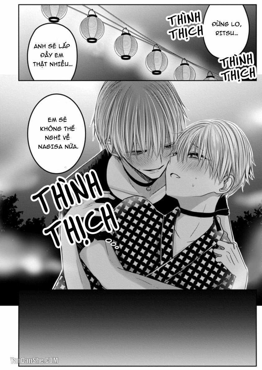 Hãy Đến Và Chiếm Lấy Những Đêm Không Ngủ Của Tôi 5 trang 32