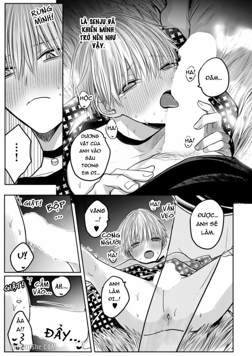 Hãy Đến Và Chiếm Lấy Những Đêm Không Ngủ Của Tôi 5 trang 35