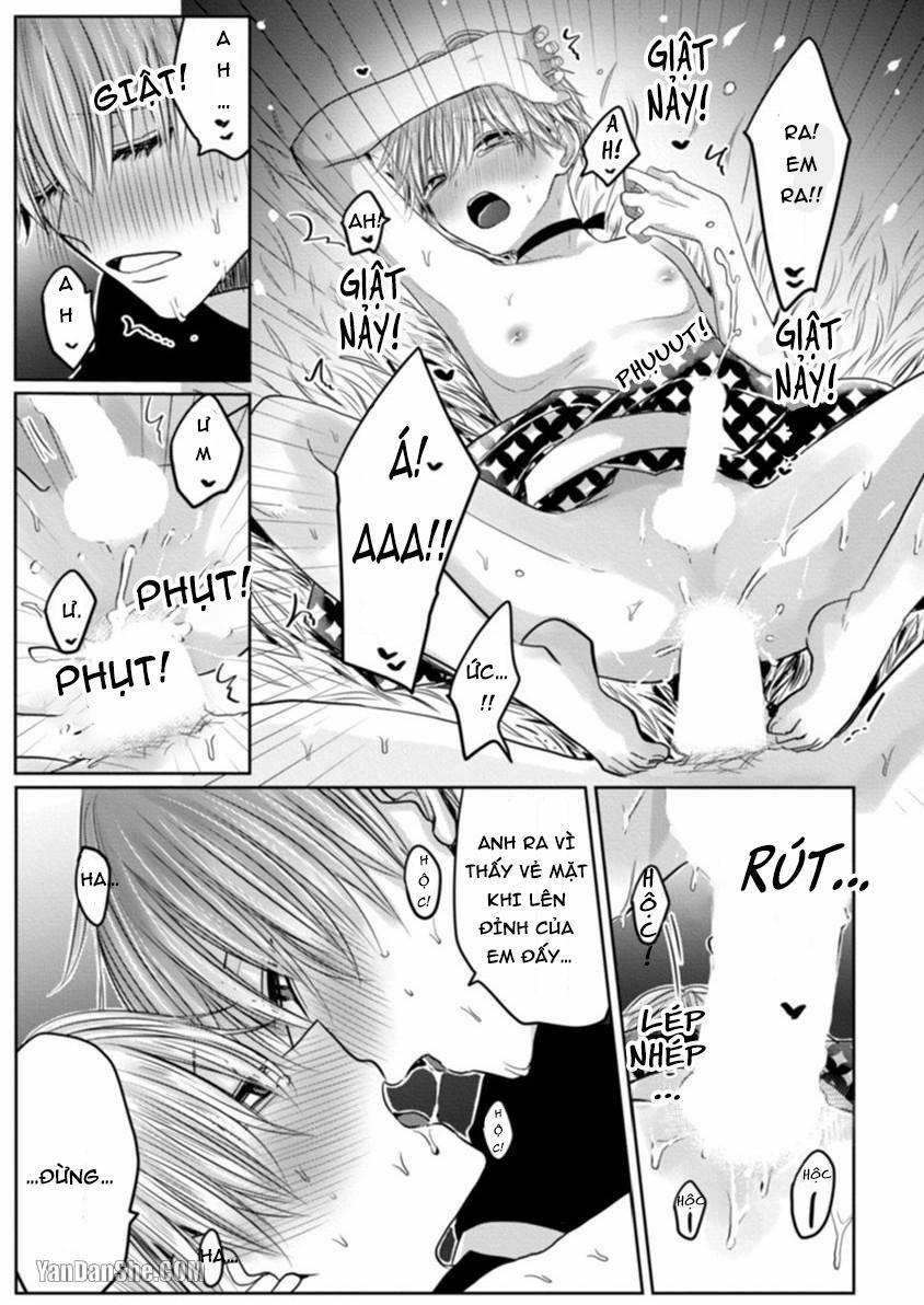 Hãy Đến Và Chiếm Lấy Những Đêm Không Ngủ Của Tôi 5 trang 39