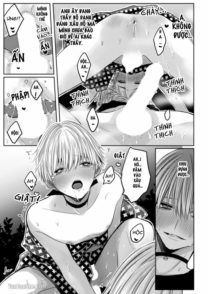 Hãy Đến Và Chiếm Lấy Những Đêm Không Ngủ Của Tôi 5 trang 41