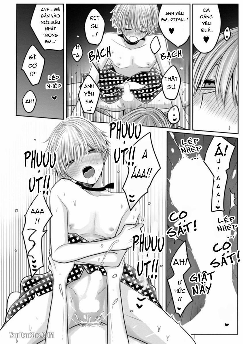 Hãy Đến Và Chiếm Lấy Những Đêm Không Ngủ Của Tôi 5 trang 42