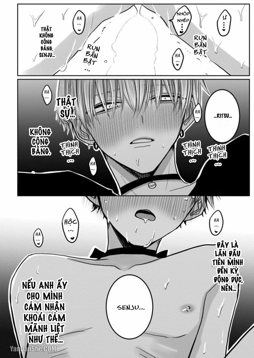 Hãy Đến Và Chiếm Lấy Những Đêm Không Ngủ Của Tôi 5 trang 43