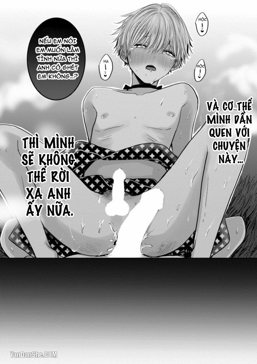 Hãy Đến Và Chiếm Lấy Những Đêm Không Ngủ Của Tôi 5 trang 44