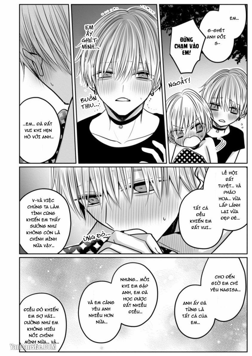 Hãy Đến Và Chiếm Lấy Những Đêm Không Ngủ Của Tôi 5 trang 46